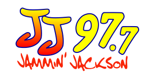 Logo de WYJJ Jammin Jackson 97.7 FM
