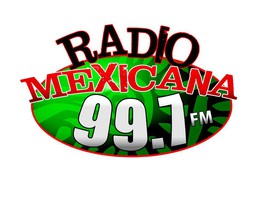 Logo de KTOR Radio Mexicana 99.7 FM