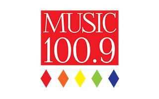 Logo de Music 100.9 FM