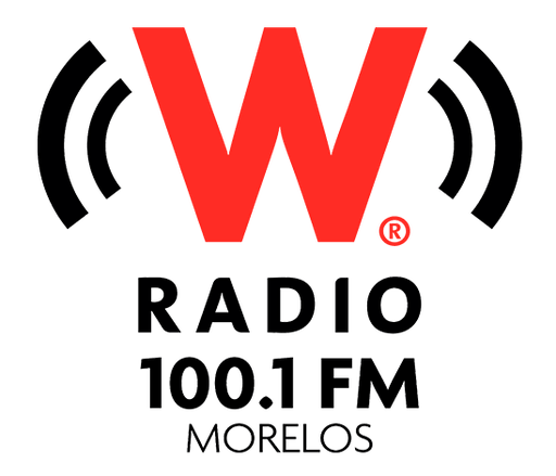 Logo de W Radio - Morelos
