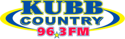 Logo de KUBB Country 96.3 FM