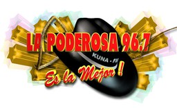 Logo de KUNA La Poderosa 96.7 FM