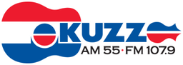 Logo de KUZZ 107.9 FM