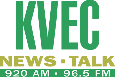 Logo de KVEC News Talk 920 AM