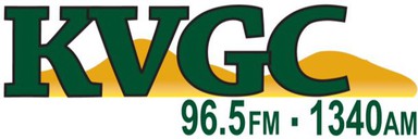 Logo de KVGC 1340 AM