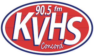 Logo de KVHS 90.5 FM