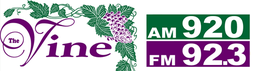Logo de KVIN The Vine 920 AM