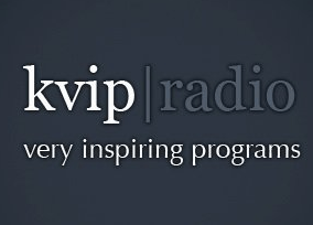 Logo de KVIP 98.1 FM