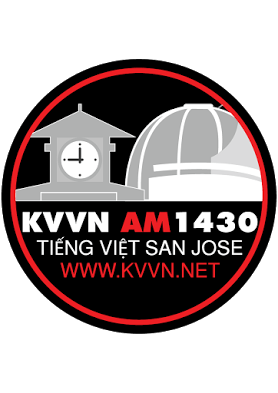 Logo de KVVN AM 1430