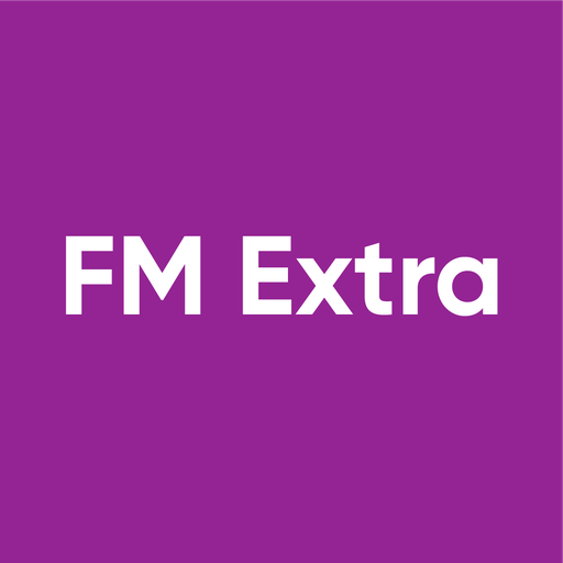 Logo de FM 957 Extra