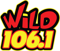 Logo de KWWV Wild 106.1 FM