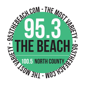 Logo de KXDZ and KXTZ 95.3 The Beach FM