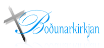 Logo de Útvarp Boðun