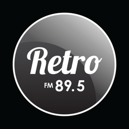 Logo de Retro 89.5