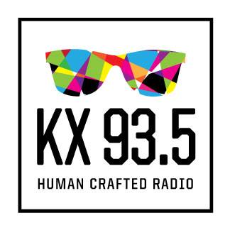 Logo de KXRN-LP KX 93.5 FM