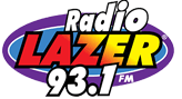 Logo de KXSM Radio Lazer 93.1 FM