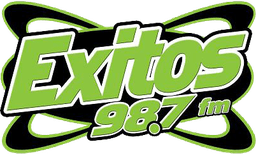 Logo de KXTS Exitos 98.7 FM