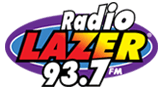 Logo de KXZM Radio Lazer 93.7 FM