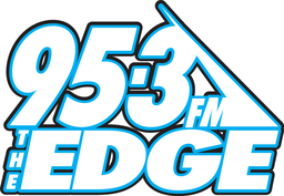 Logo de KYFC 95.3 The Edge FM