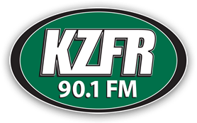 Logo de KZFR 90.1 FM