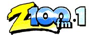 Logo de KZRO Z100.1 FM