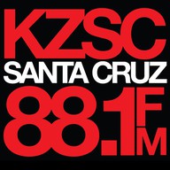 Logo de KZSC 88.1 FM
