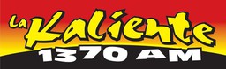 Logo de KZSF La Kaliente 1370 AM