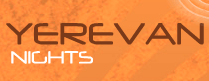 Logo de Yerevan Nights