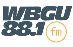 Logo de WBGU 88.1 FM