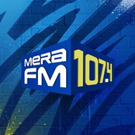 Logo de MERA FM 107.4 - Bahawalpur