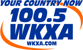 Logo de 100.5 WKXA