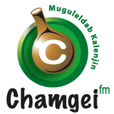 Logo de Chamgei FM