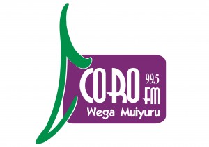 Logo de KBC Coro FM