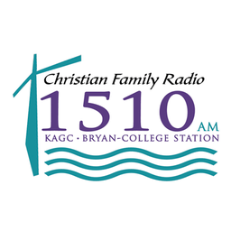 Logo de KAGC Christian Family Radio 1510 AM