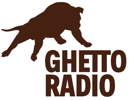Logo de Ghetto Radio 89.5