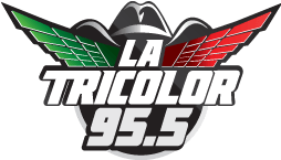 Logo de KAIQ La Tricolor 95.5 FM