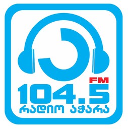 Logo de Radio Ajara რადიო აჭარა