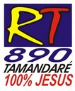 Logo de Rádio Tamandaré