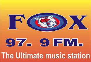 Logo de Fox FM 97.9