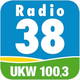 Logo de Radio38