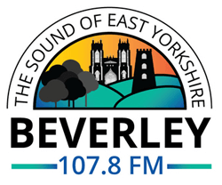 Logo de Beverley FM