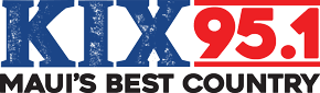 Logo de KIX 95.1 FM