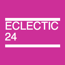 Logo de KCRW-HD2 Eclectic 24