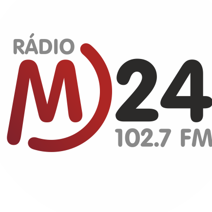 Logo de Rádio Miróbriga M24
