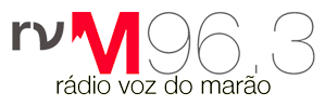 Logo de Rádio Voz do Marão