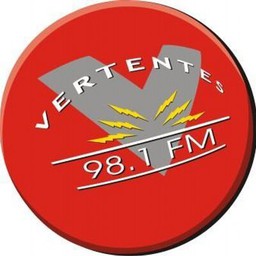 Logo de Vertentes FM