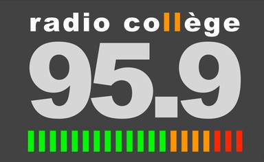 Logo de Radio Collège
