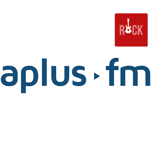 Logo de Radio Aplus.FM Rock