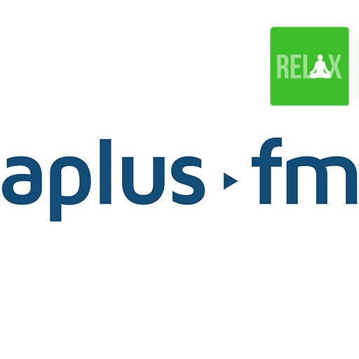Logo de Radio Aplus.FM Relax
