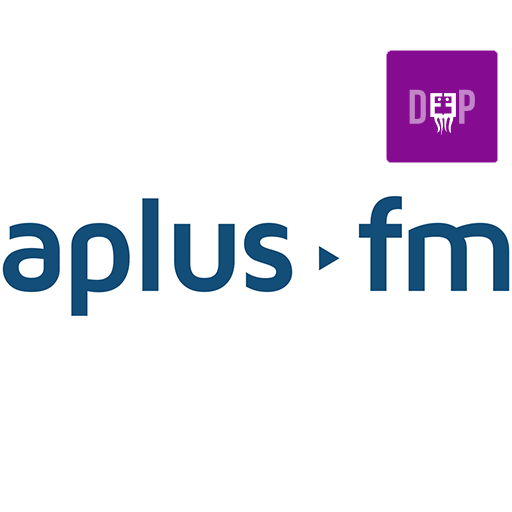 Logo de Radio Aplus.FM Deep